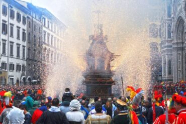 Easter in Florence