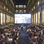 outdoor cinema florence