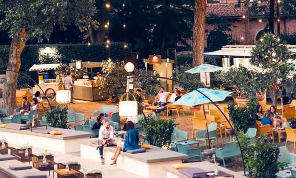 The Best Summer Hangouts in Florence