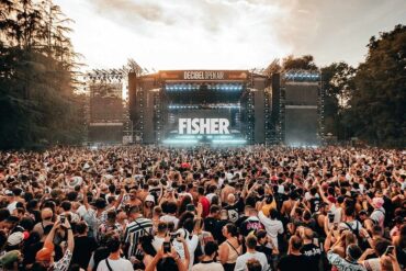 Decibel Open Air Music Festival 2023