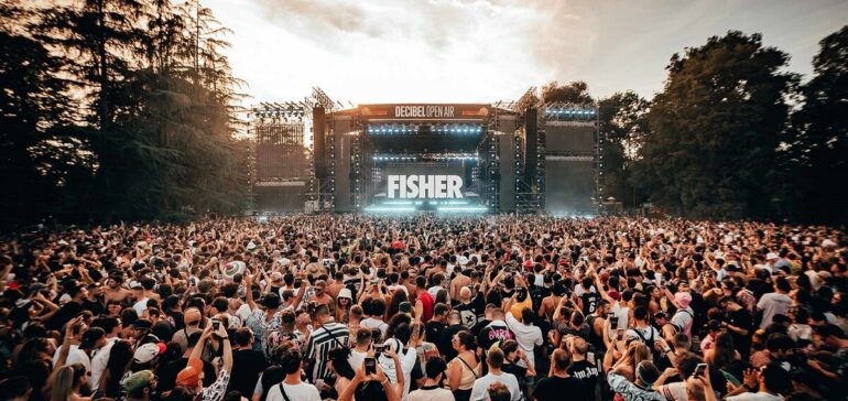 Decibel Open Air Music Festival 2023