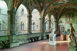 The Bargello Museum in Florence: Unveiling the Treasures of the Renaissance