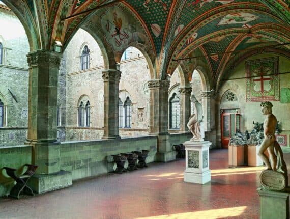 The Bargello Museum in Florence: Unveiling the Treasures of the Renaissance