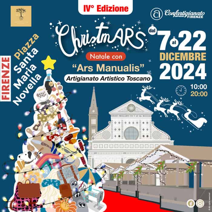 ChristmARS-florence-christmas-market