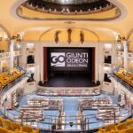 The historic Cinema Odeon in Florence becomes a bookstore