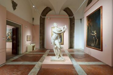 The Enchantment of Orpheus on Display at Palazzo Medici Riccardi