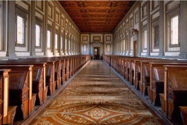 The Laurentian Library