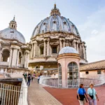 Basilica e Cupola di San Pietro: ingresso e audioguida