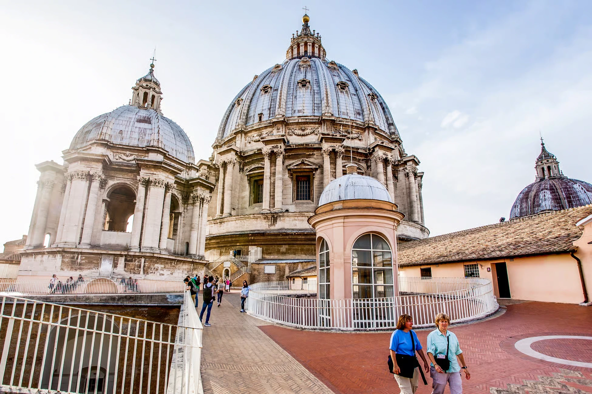 Basilica e Cupola di San Pietro: ingresso e audioguida