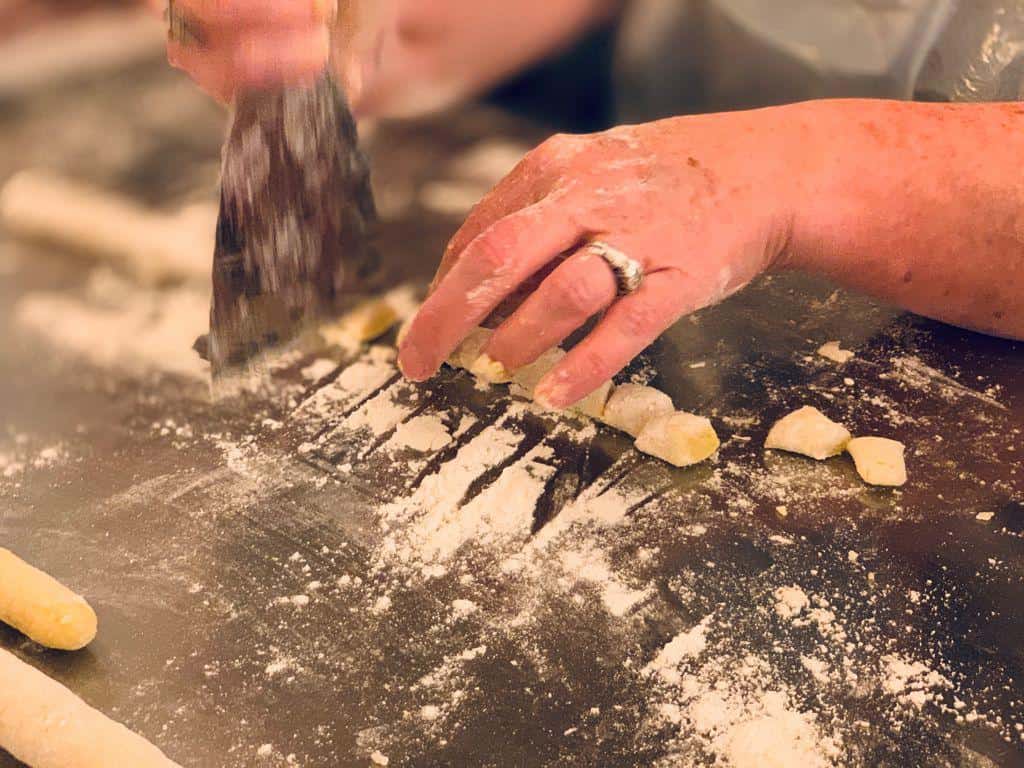 Pasta and Tiramisu Making Class 2