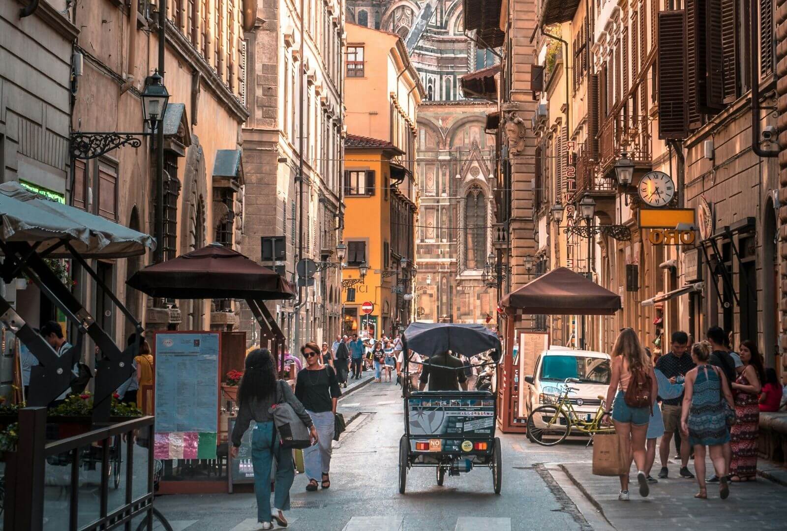 Florence Tours