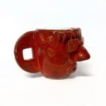 Majolica Mugs