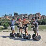 Roma in un giorno: Tour su Segway (con pranzo)
