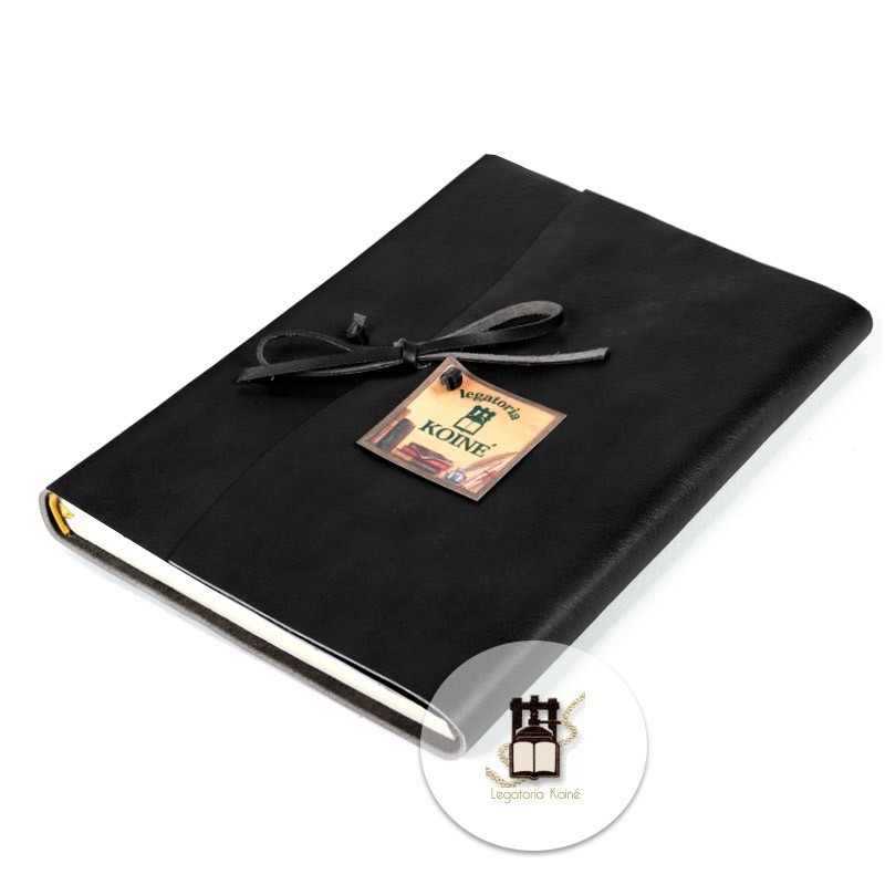 black classic medioevalis journal