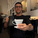 Latte art experience