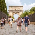 Pacchetto Colosseo, Foro Romano e Palatino