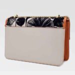 PRISCILLA – GINKGO LEAVES bag