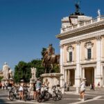 Tour Bicicletta Centro Rome