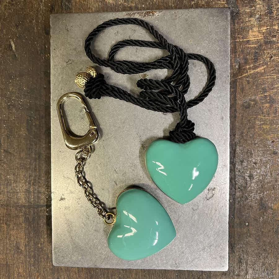 pendant-keychain-giuliano-ricchi