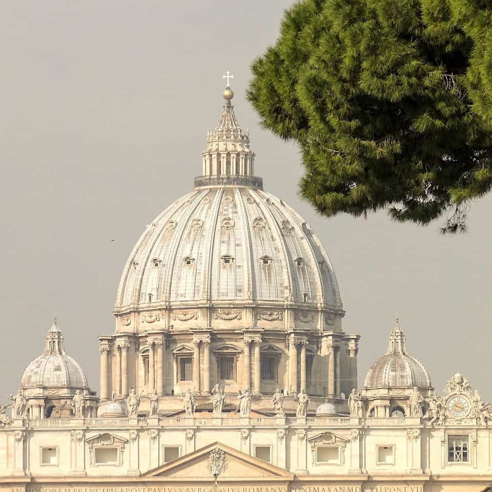 Basilica di San Pietro e Musei Vaticani