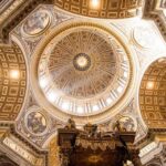 biglietti per la cupola di san pietro a roma