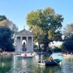 Una caccia al tesoro alla scoperta dei quartieri di Roma Trastevere e Villa Borghese