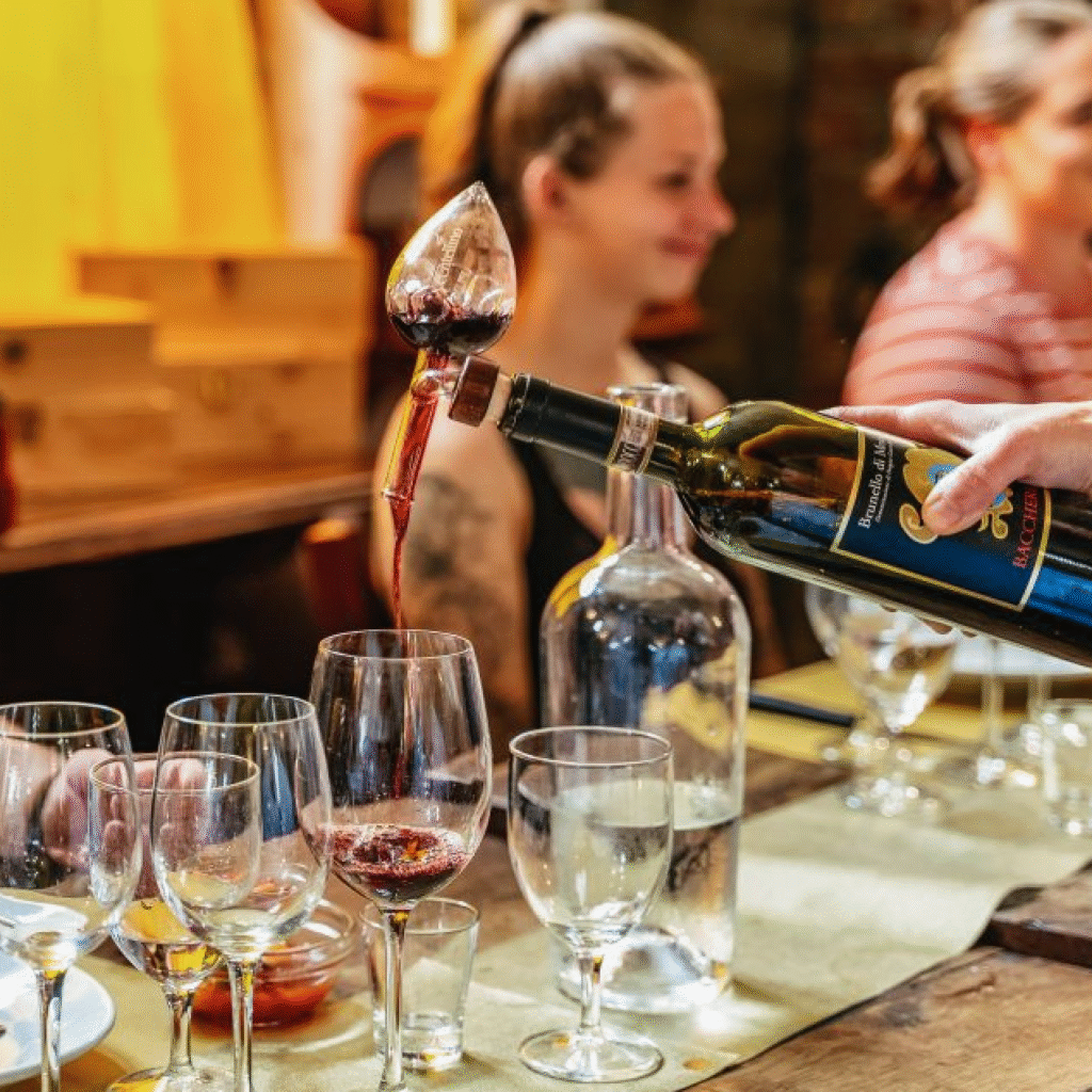 Tuscany Day Trip to Montepulciano and Pienza with Lunch and Wine Tasting