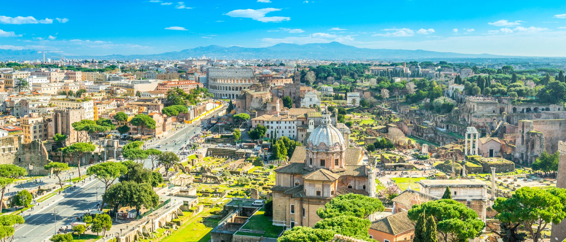 Custom travel planning to Italy. Plan your trip to Italy.
