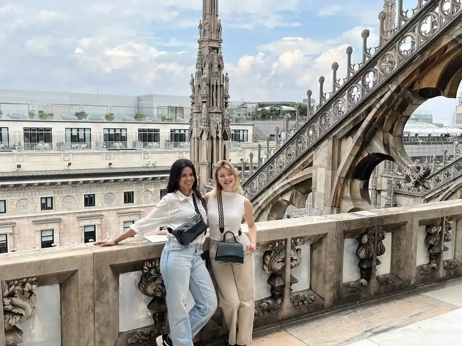 milan dome guided tour