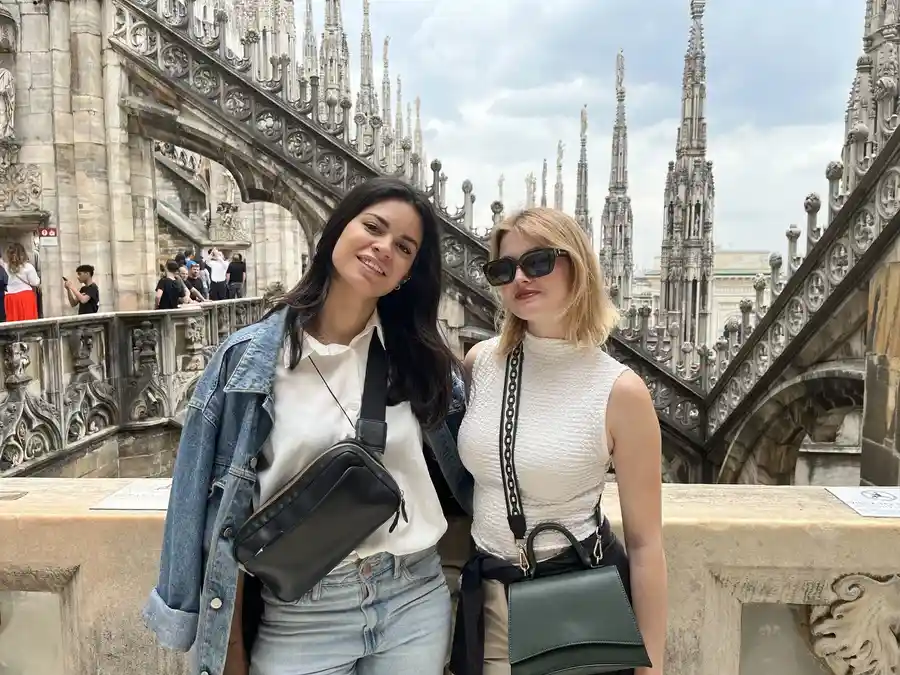 milan dome guided tour