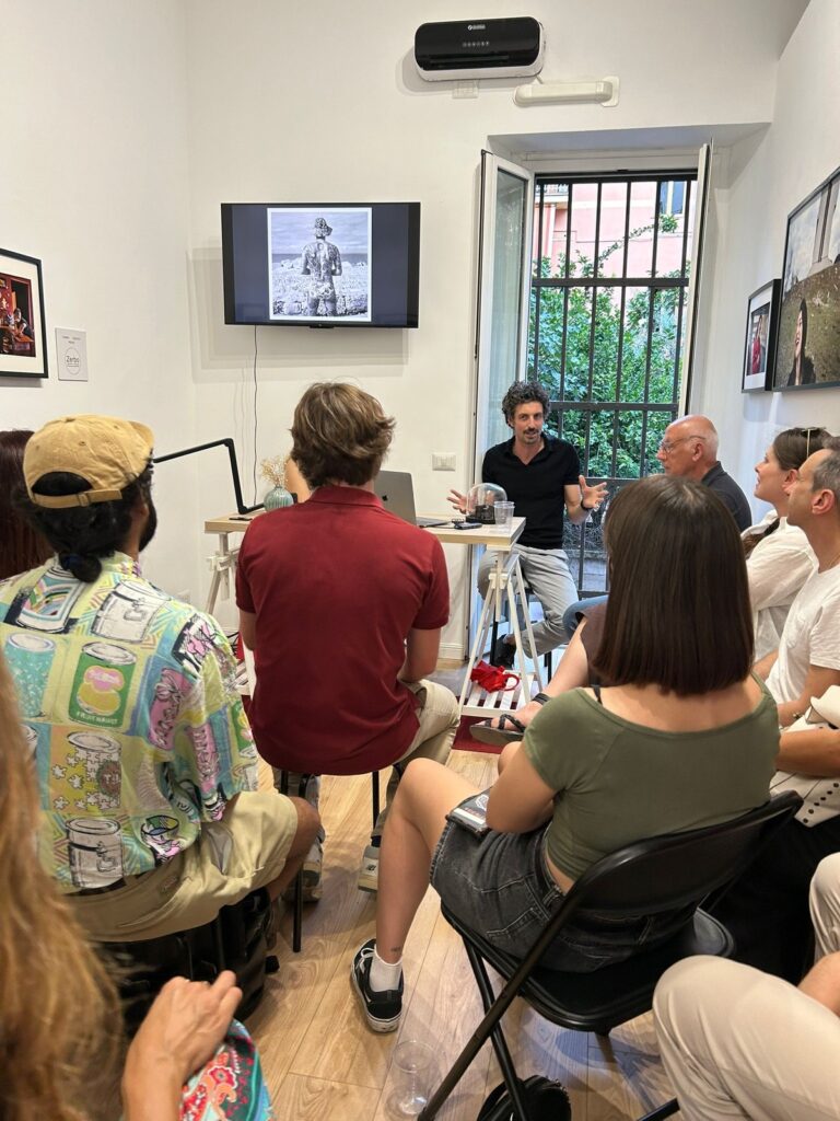 Discover Pigneto Photo Walk - Aperitif (3)