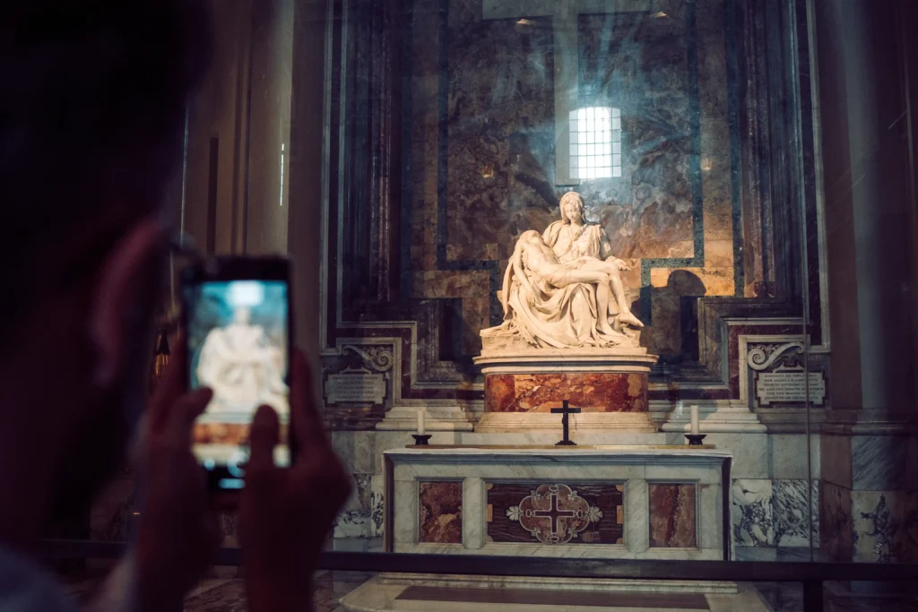 Vatican Museums Tour + St.Peter's Basilica Skip the line tickets