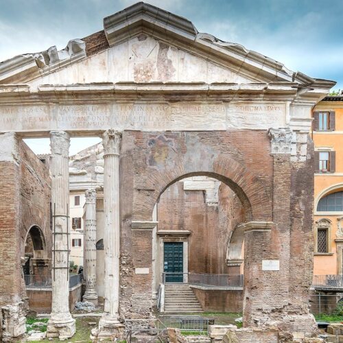 Tour of Jewish Ghetto and Synagogue in Rome