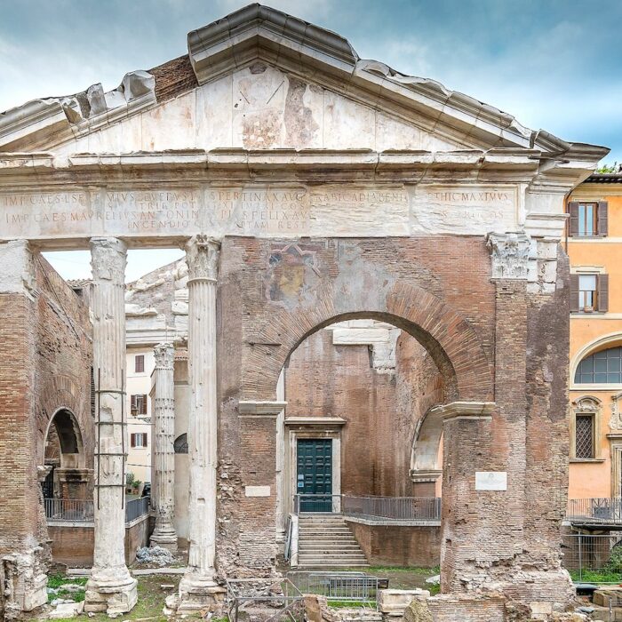 Tour privato del quartiere ebraico di Roma + tour della Sinagoga