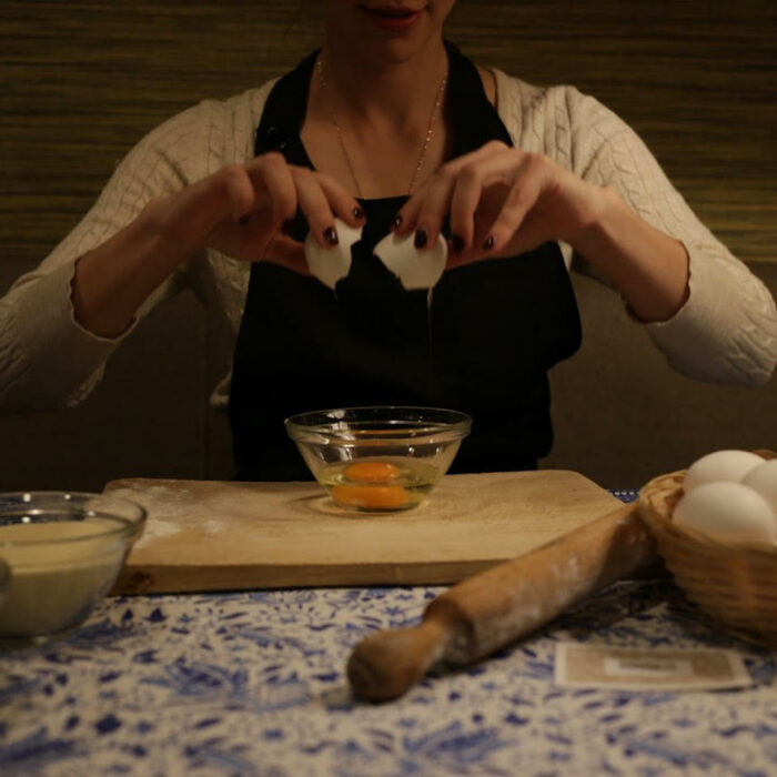 Corso di cucina a Roma: impara a fare la pasta fresca a due passi da Fontana di Trevi