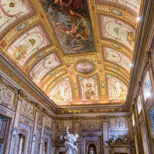 Borghese Museum Private Tour (8.45am)
