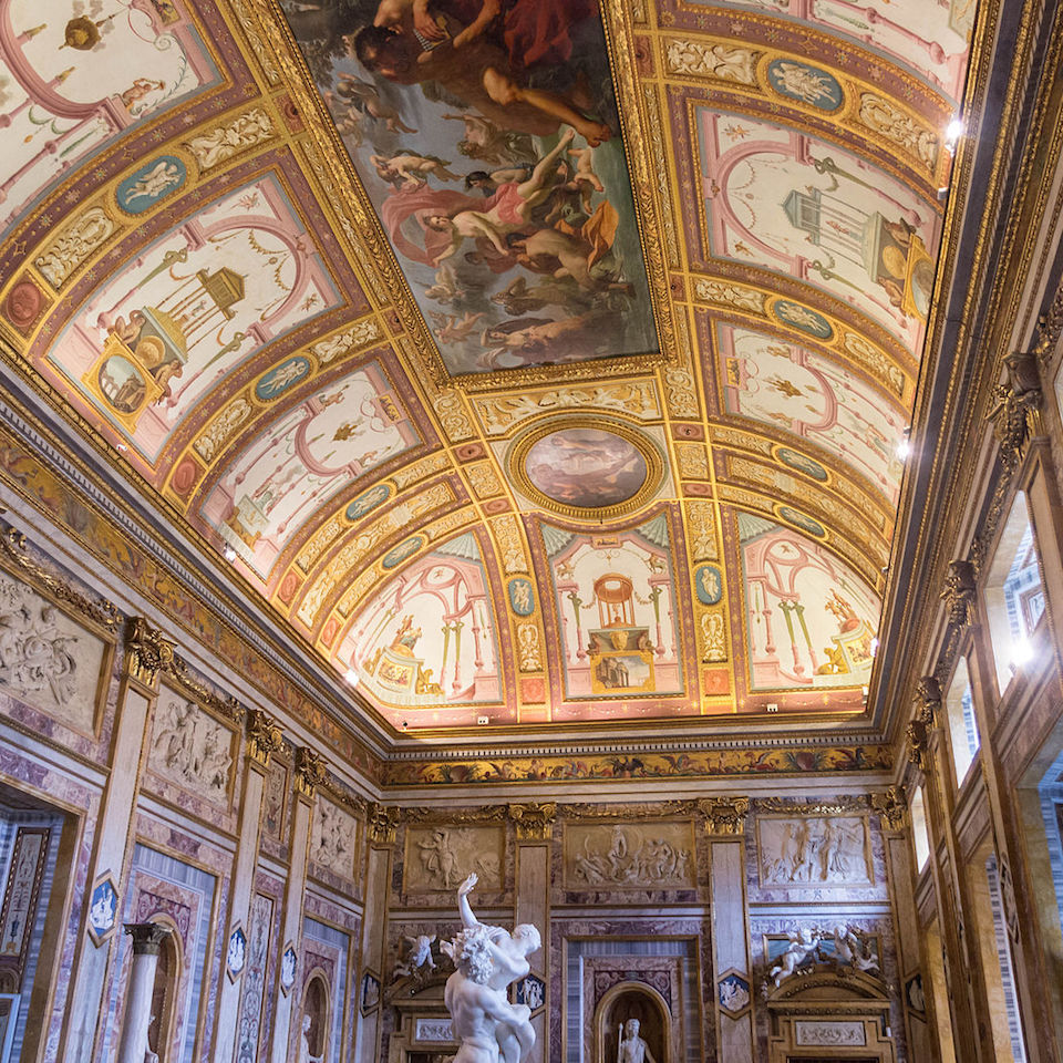 gallery borghese tour