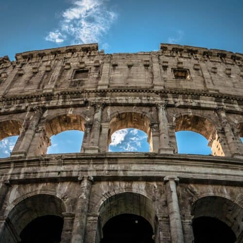 colosseum-outside