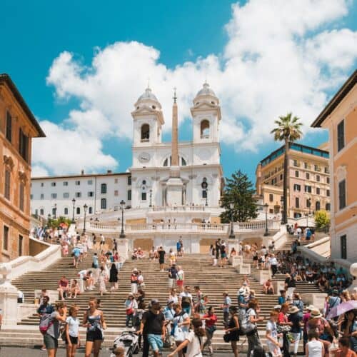 Full Day Rome History & Fun City Tour (9am)