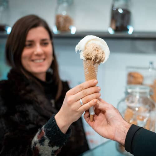 Laboratorio di Gelato a Roma