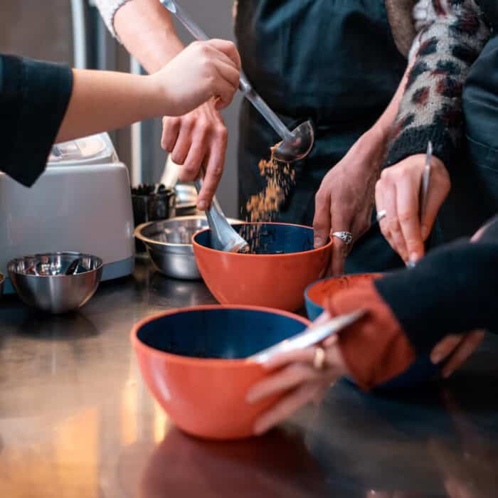 Gelato-Making Classes in Rome: Learn to make gelato