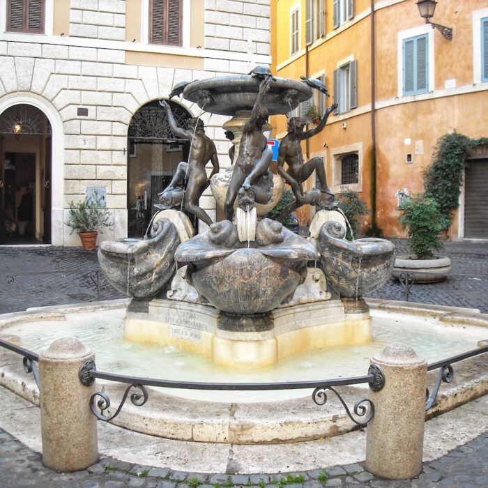 Jewish Ghetto Tour + Synagogue in Rome