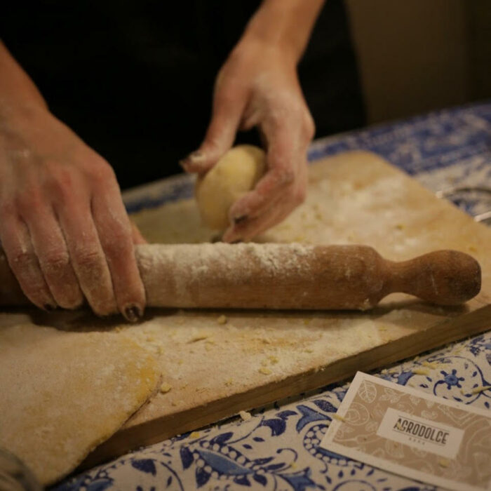 Pasta making classes in Rome