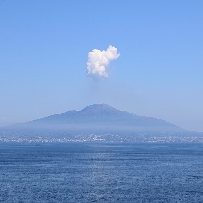 Day Trip To Mount Vesuvius And Pompeii from Rome