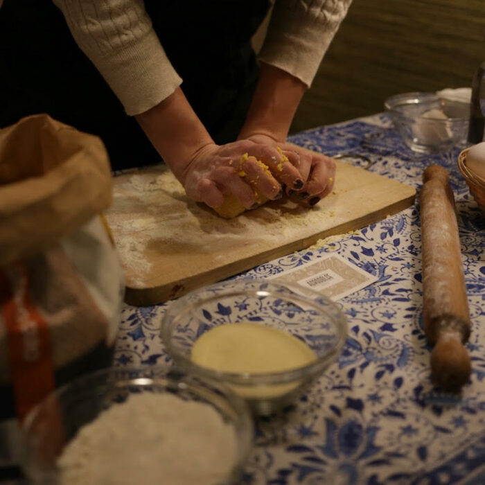 Pasta making classes in Rome