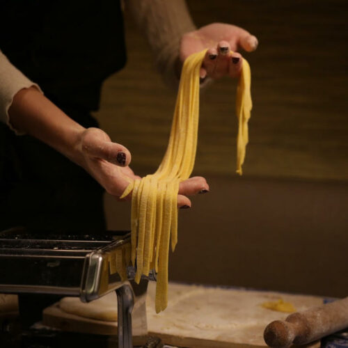 Pasta making classes in Rome