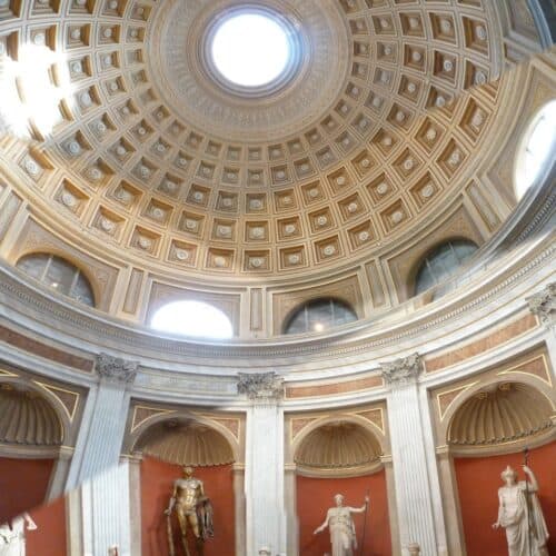 Vatican Museums tour