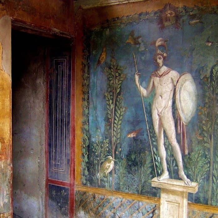Day Trip To Pompeii And Positano