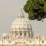 St Peter's Basilica and Vatican Museums