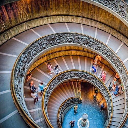 Vatican Museums Weekend Tour